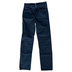 GAP Midnight Blue Straight-Leg Pants